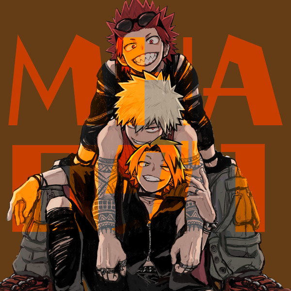 MHAログ1