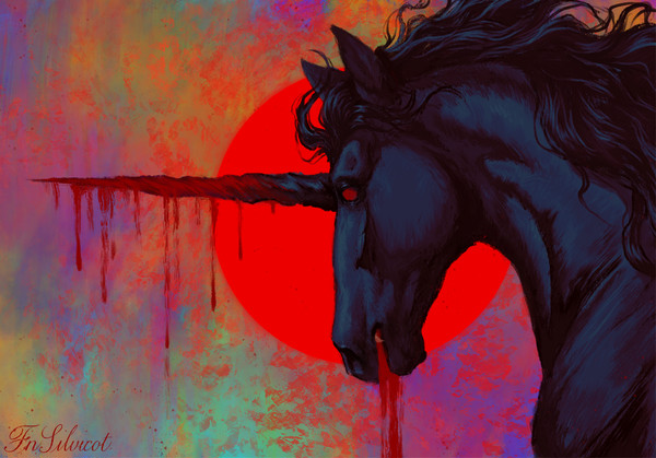 Dark Unicorn