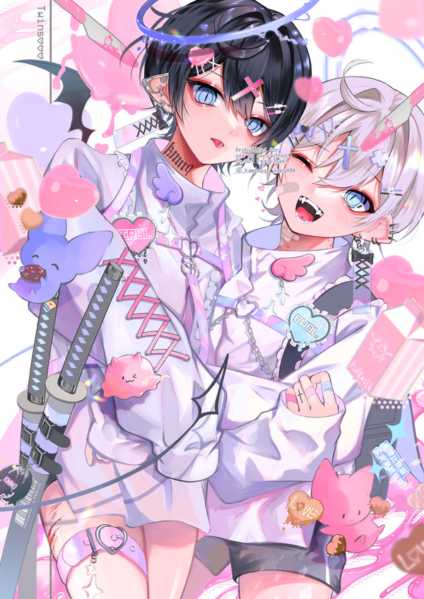 💖