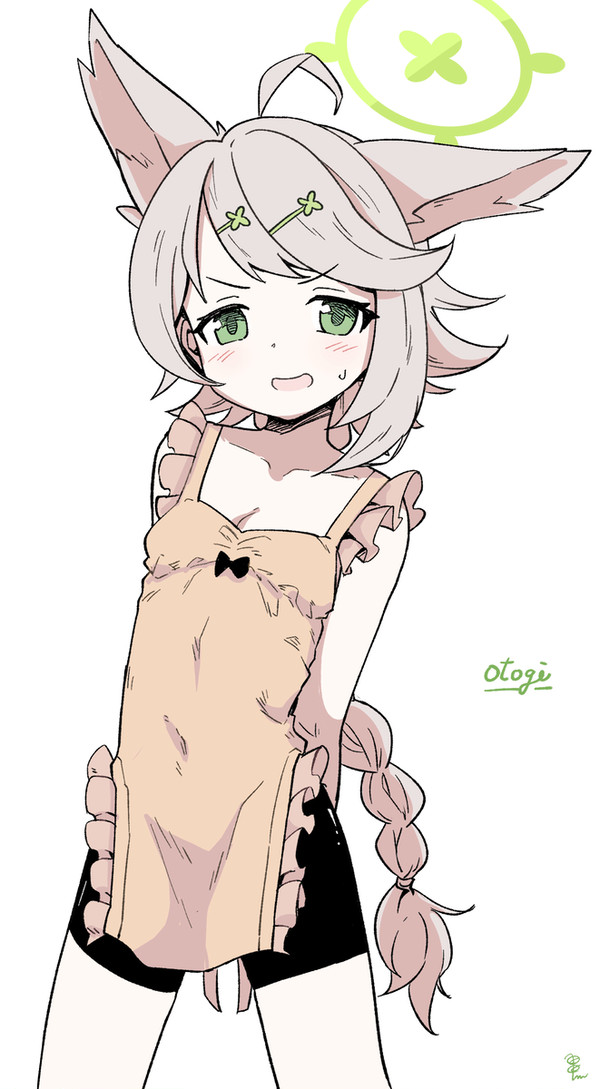 オトギ　落書き