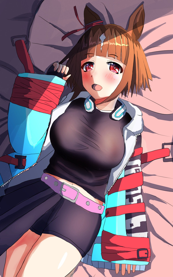 トレちゃんならいいよ…