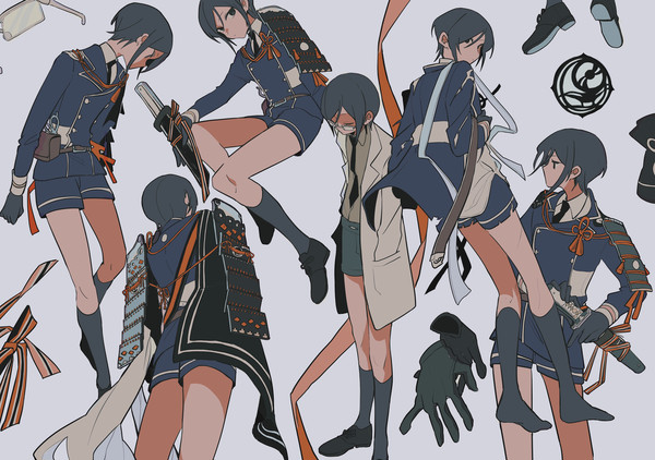 刀剣乱舞2