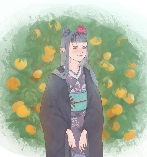 蜜柑の季節