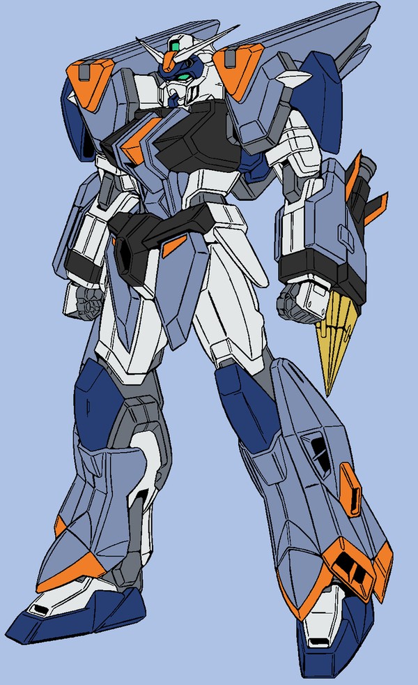 ZGMF-1027M Duel Blitz Gundam