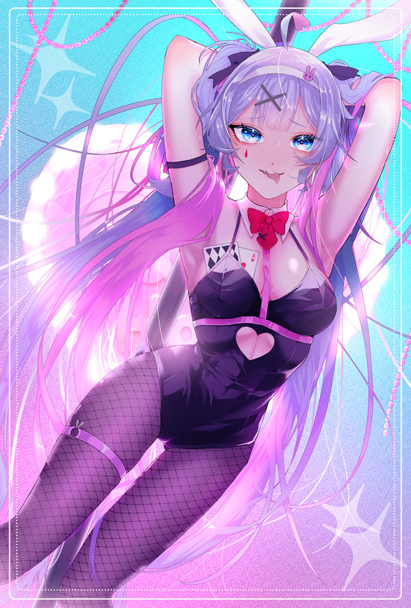 死ぬまでピュアピュアやってんのん？🐰💕