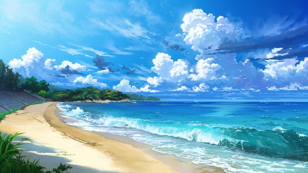 海