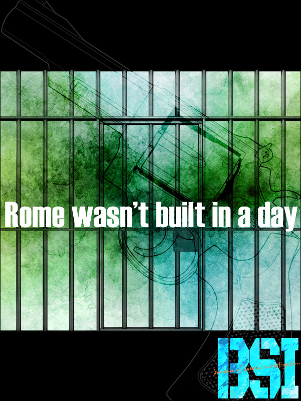 【BSI】Rome wasn't built in a day