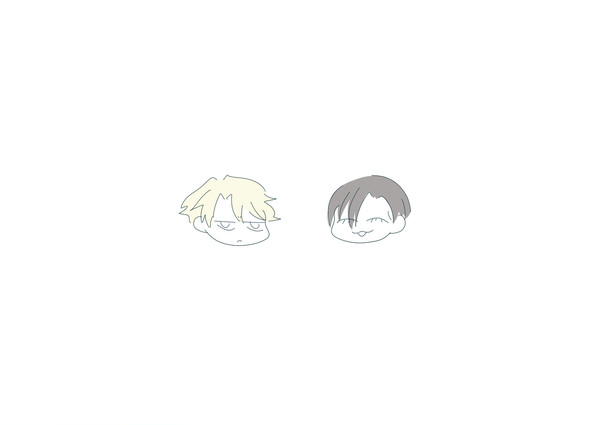 フィクらくがき
