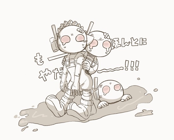 めそめそカノンちゃん