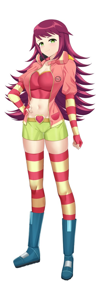 Grown up Sonia Strumm