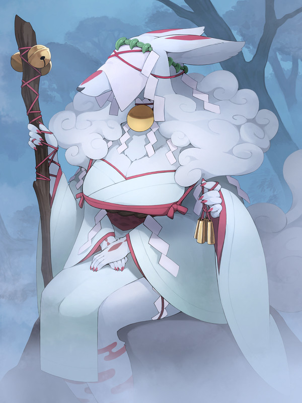 天之狭霧さん