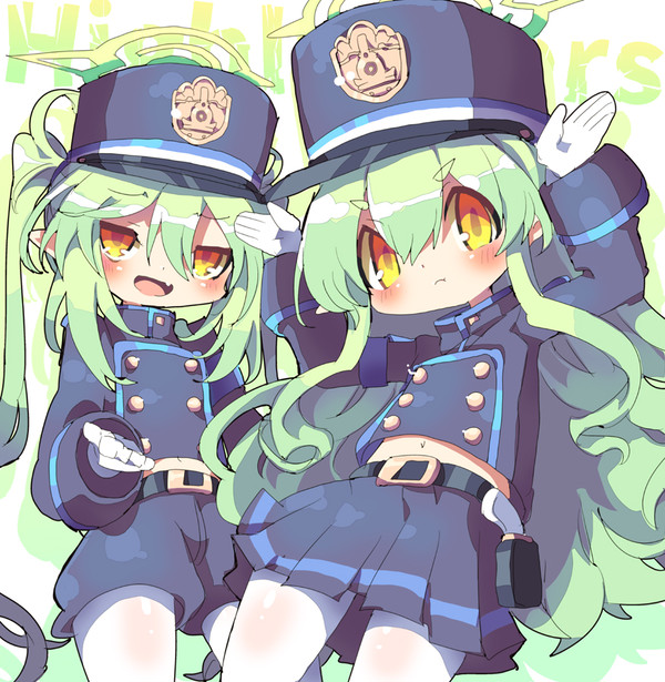 はいらんだーちゃんず