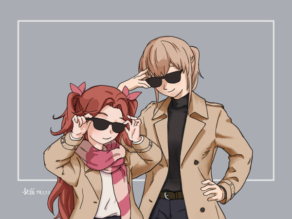 SCAR-H & Cheryl