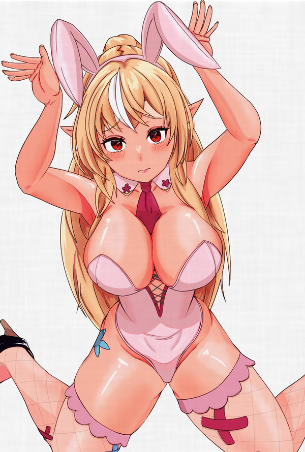 バニーフレア