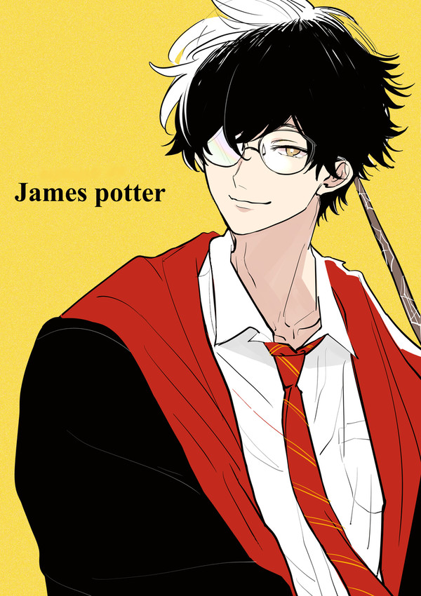 ジェームズくん