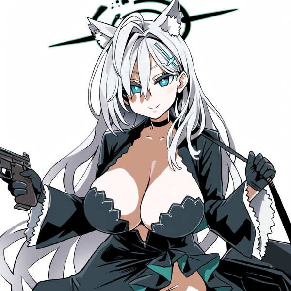 Shiroko Terror