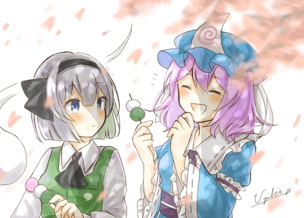 お花見