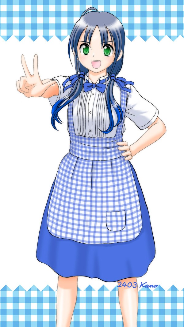 涼風さん＠神戸屋制服