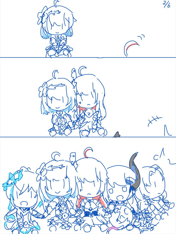 描いたやつまとめ2