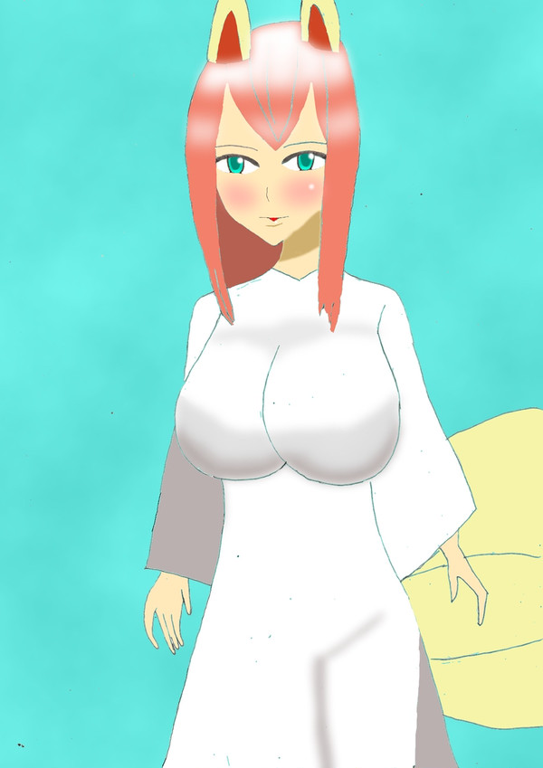 【版権イラスト】ゾロリーヌ