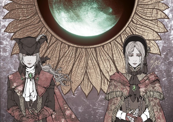 bloodborne9周年おめでとうございます!