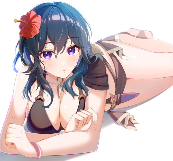 水着ベレス
