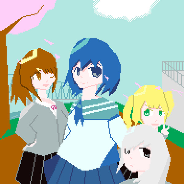 セーラー服とブレザー