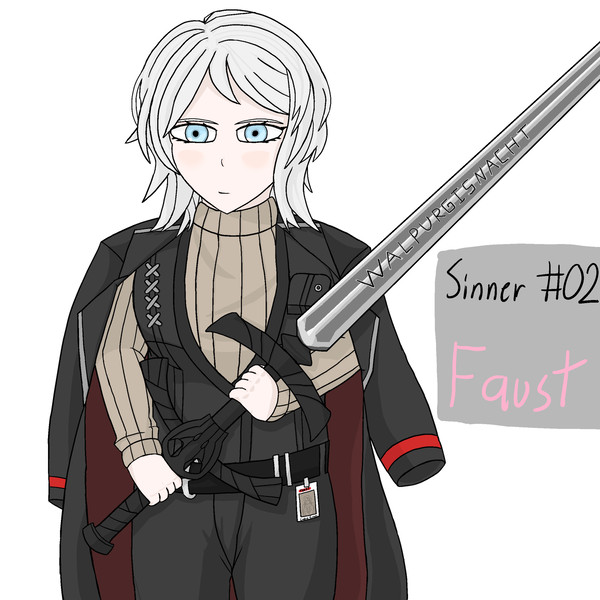 Faust Fanart (01)