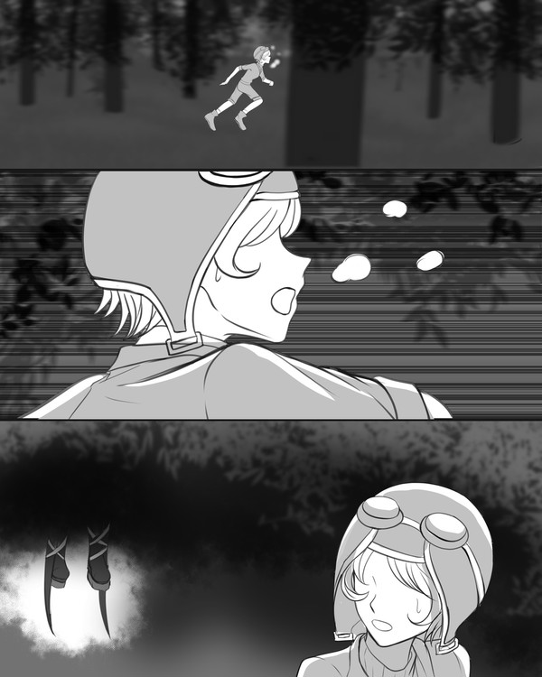 [IthaTracy] First Meeting