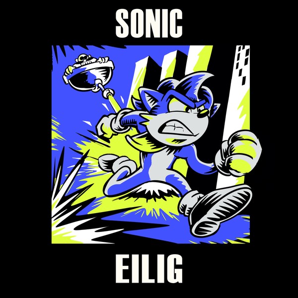 EILIG (Sonic x KMFDM Mashup)