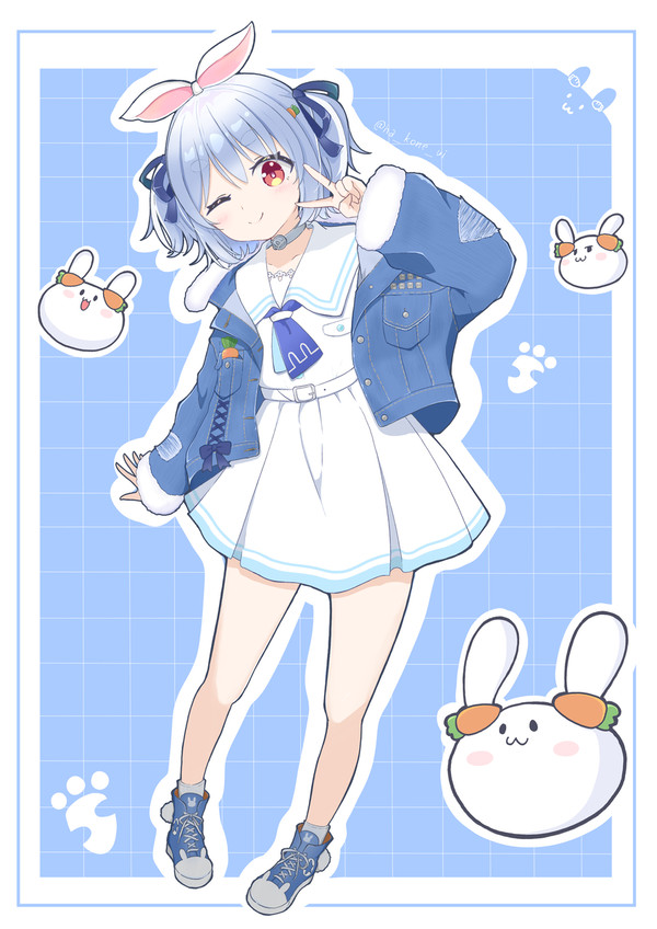 ぺこちゃん