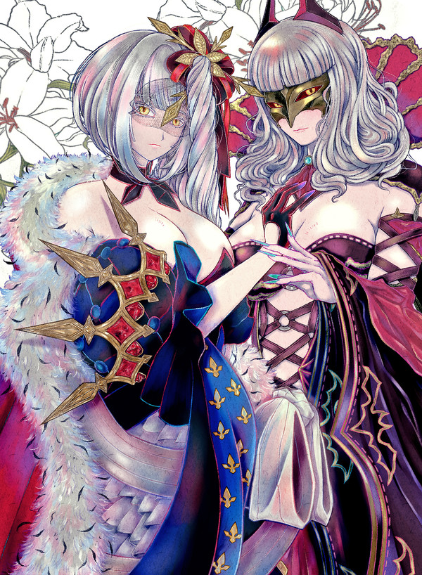 ৡৢ Dames des Supplices ꕥ╮
