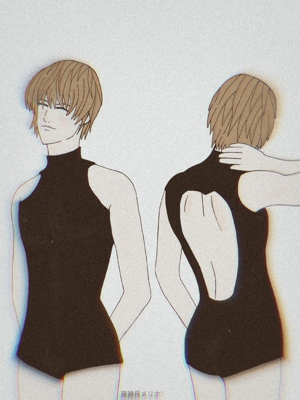 Light Yagami (and a little L)