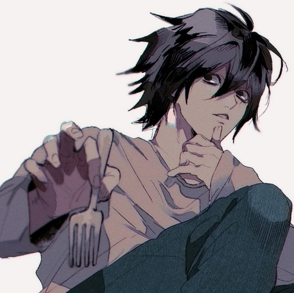 デスノ月Lログ6