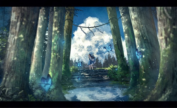 青霊夢