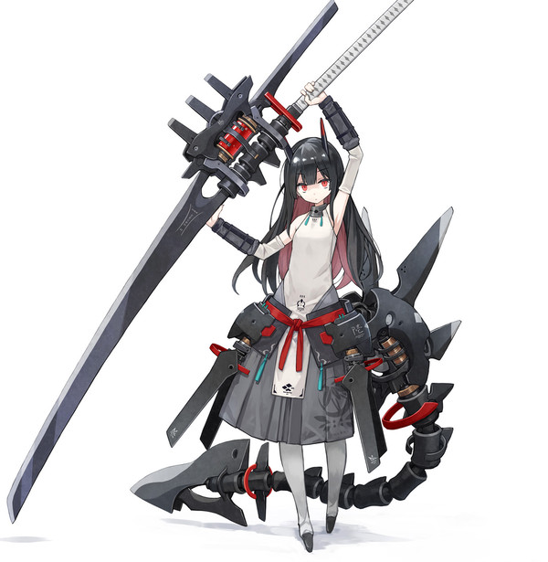 刀娘