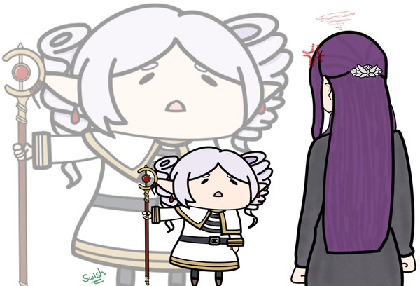 she knows that she messed up