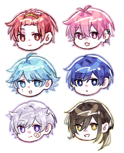 過去絵まとめ3