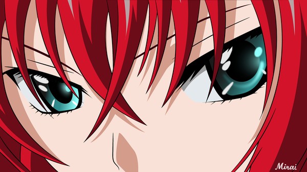 Rias - Koneko - Issei