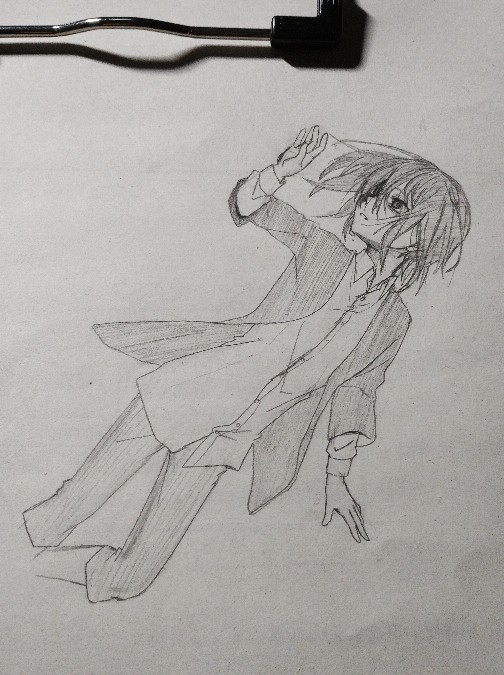 落書き