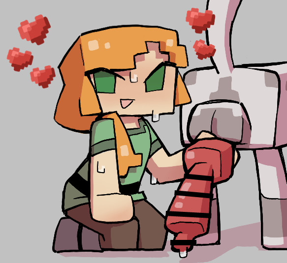 minecraft alex