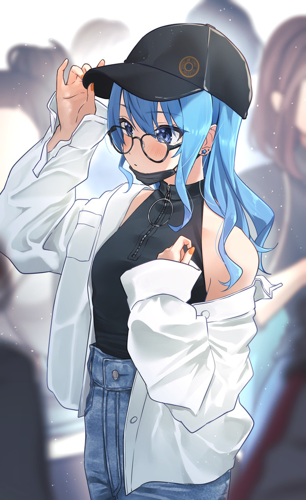 星街すいせい