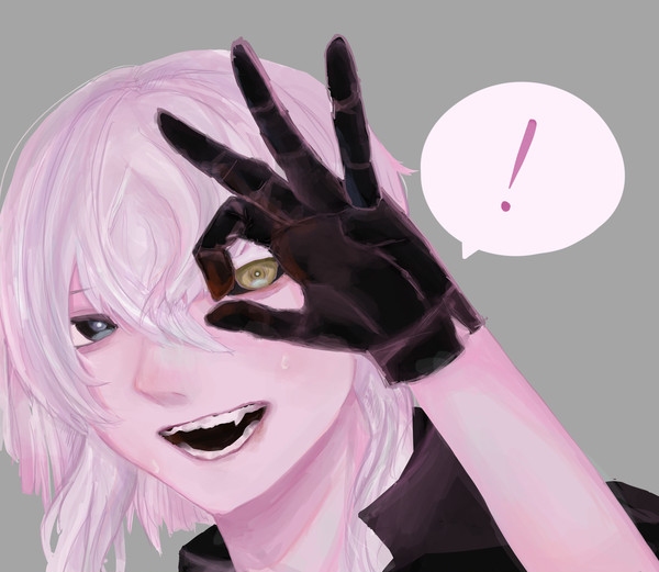 創作!!