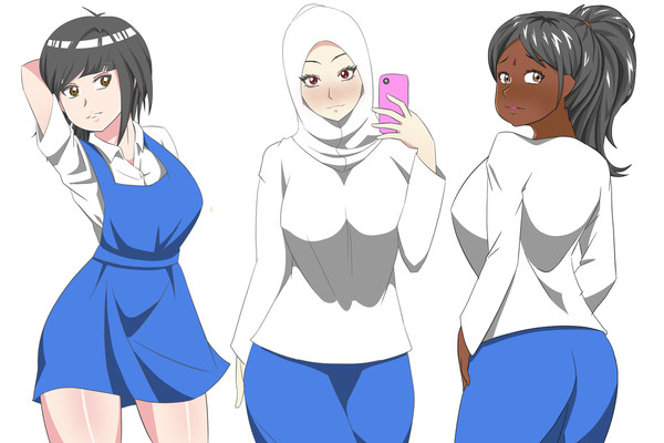 Schoolgirl Bitches