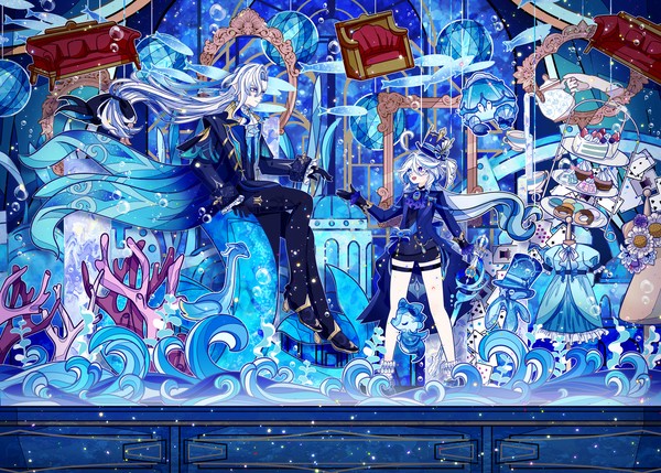 show window