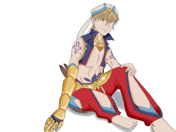 ギルガメッシュ(術)