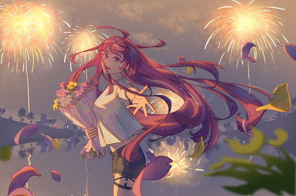 花火