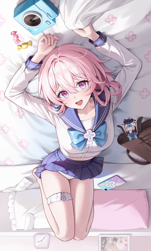 三月七🍭