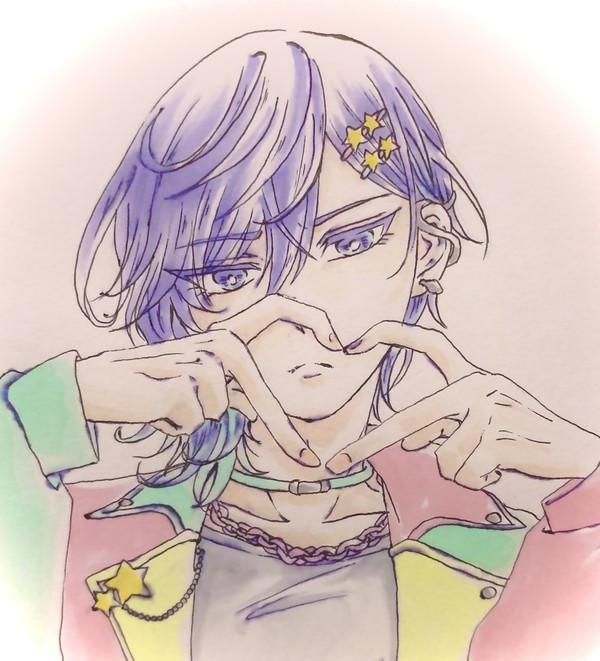 アレ珂波log.1