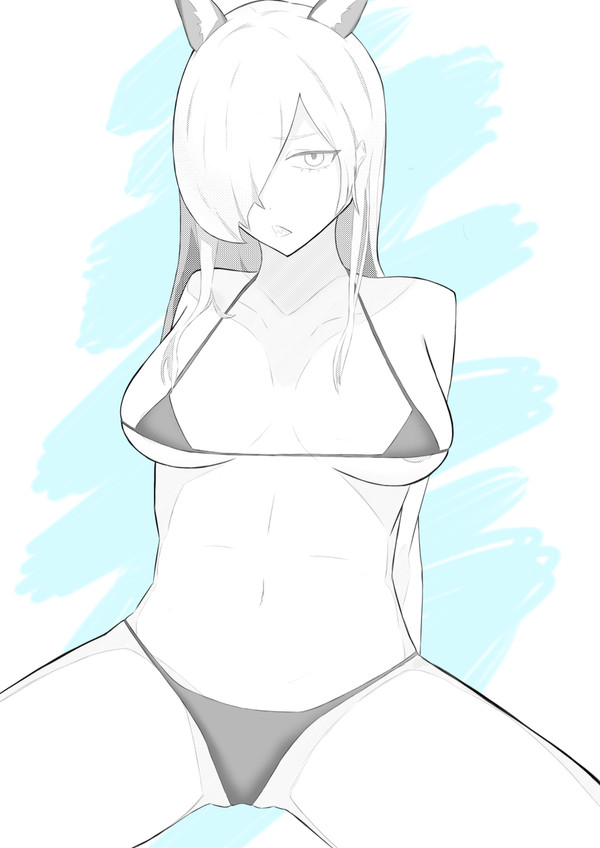水着カンナ
